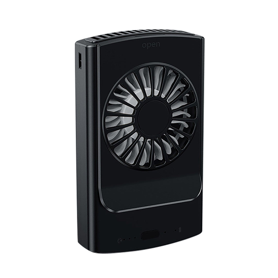 Cool Summer Bladeless Waist Fan | Bowlift