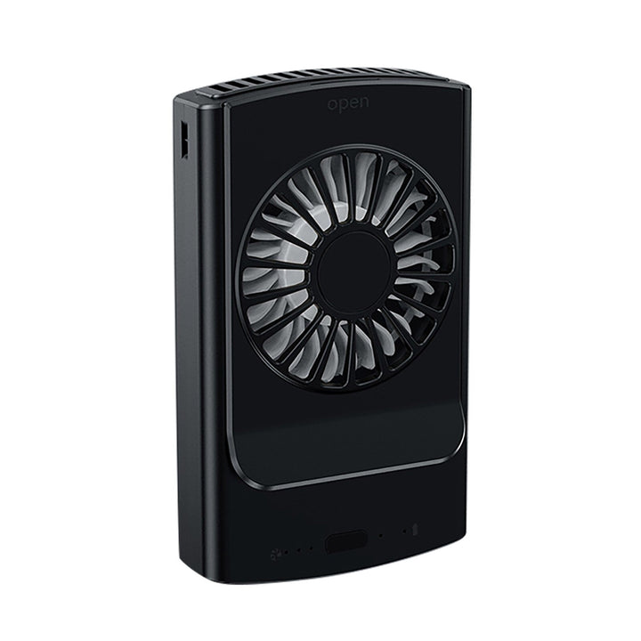Cool Summer Bladeless Waist Fan | Bowlift