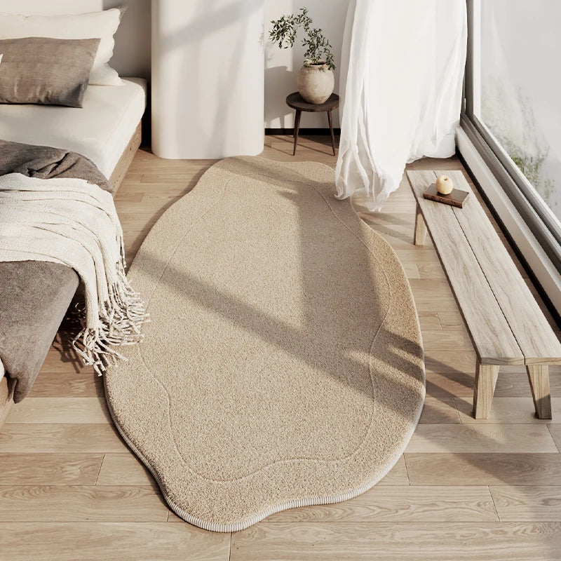 BowLift | Nordic Style Decorative Area Rug for Bedroom and Living Room