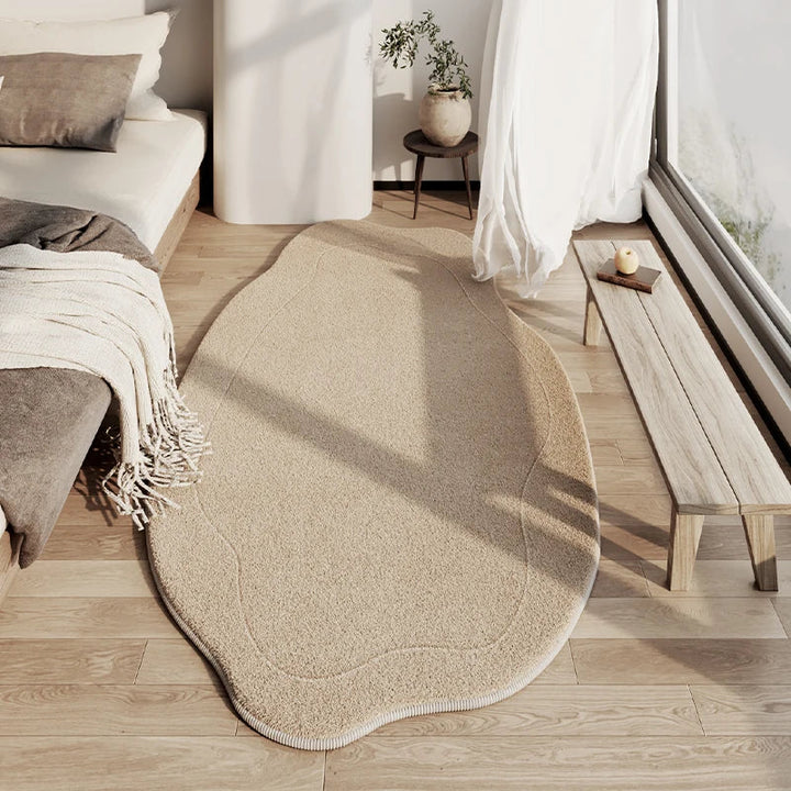 BowLift | Nordic Style Decorative Area Rug for Bedroom and Living Room