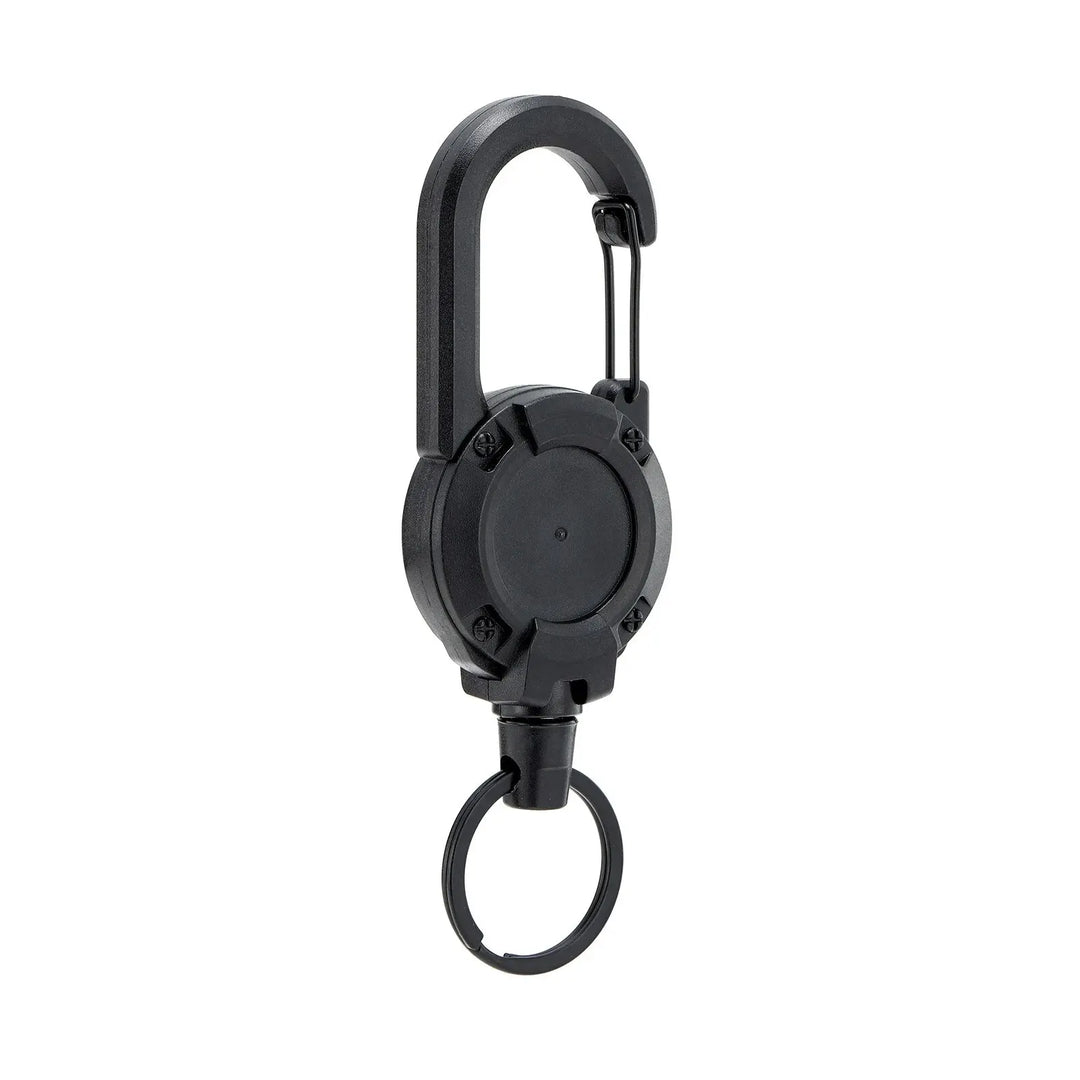 Trail Lock Anti-Lost Retractable Carabiner Keychain | Bowlift
