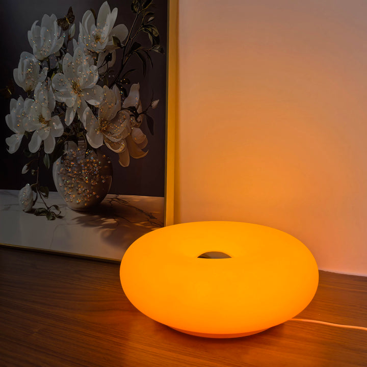 BowLift | AURORA GLO LED Lamp | RGB16 & Stepless Dimmable | Touch & Remote Control | USB