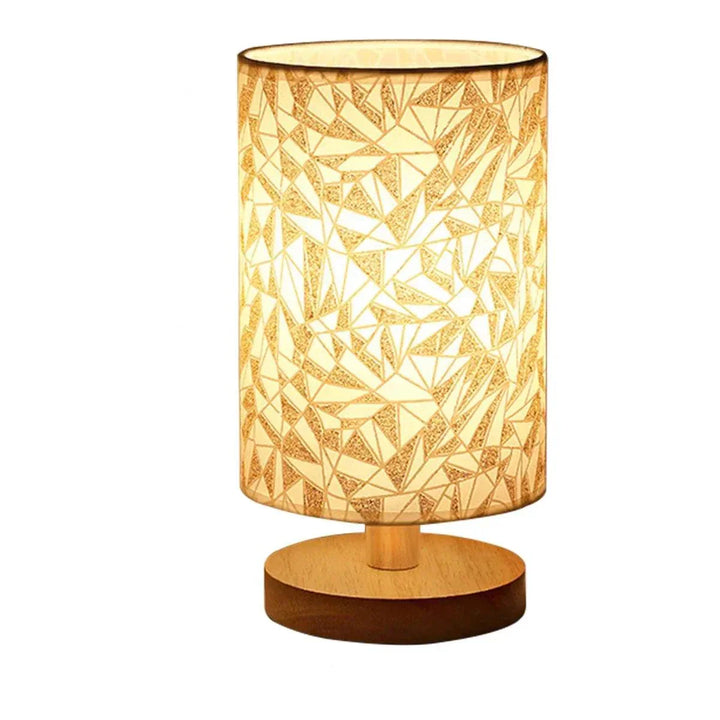 BowLift | LumaVita - Elegant Solid Wood Design Lamp