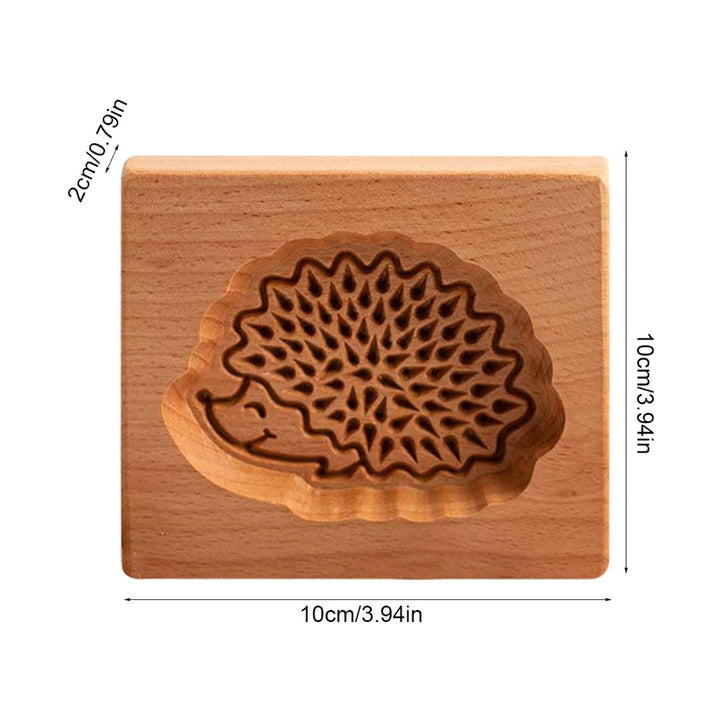 BowLift | Wooden Cute Pastry Bake Master Baking Mold