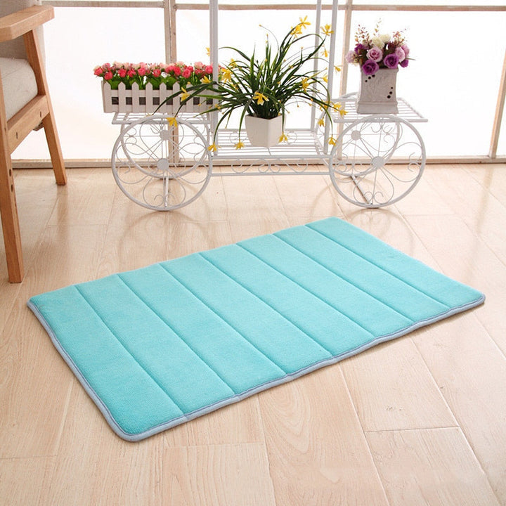 BowLift | Memory Foam Water Absorbent Bathroom Mat