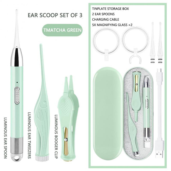 BowLift | Ear Set Wax Removal