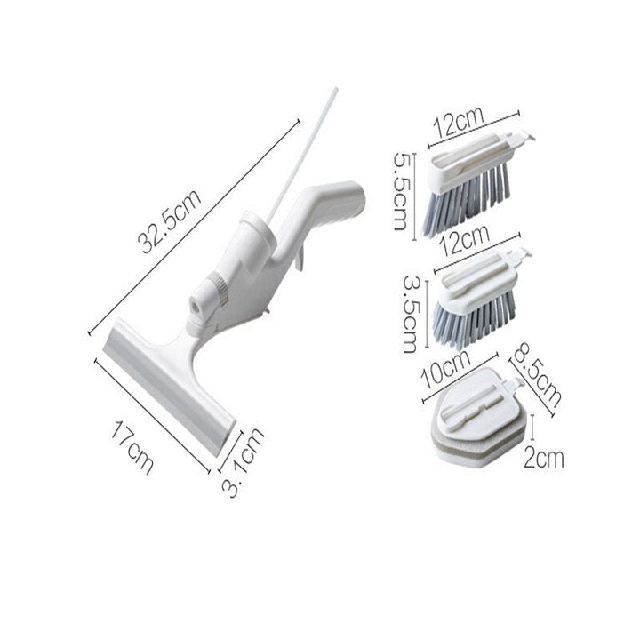 BowLift | Aqua Magic Water Spray Cleaning Tool