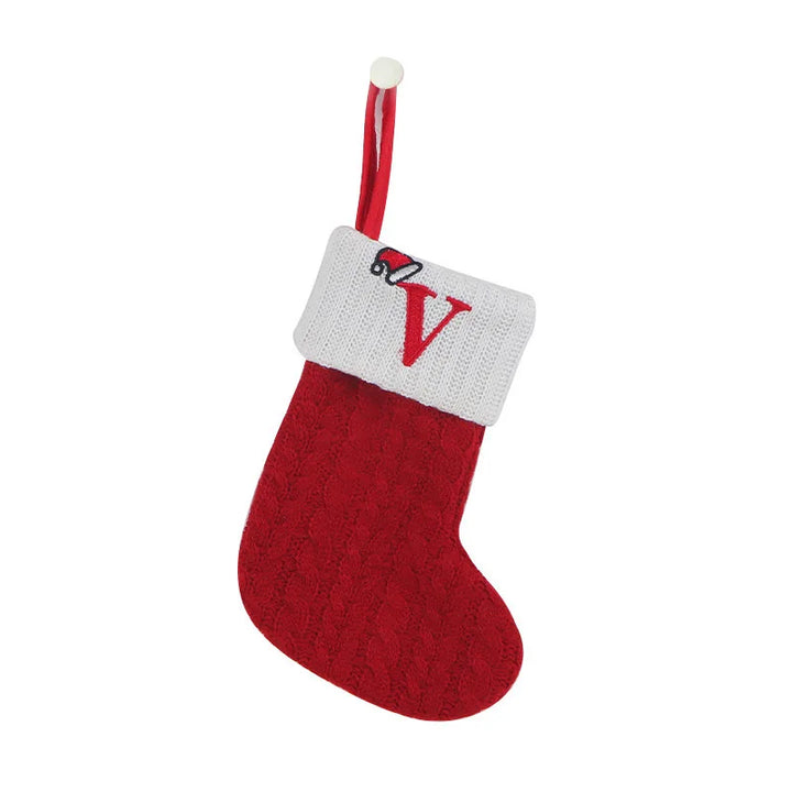 Christmas Socks Decoration – Stockings for Hanging for Festive Decoration | Bowlift