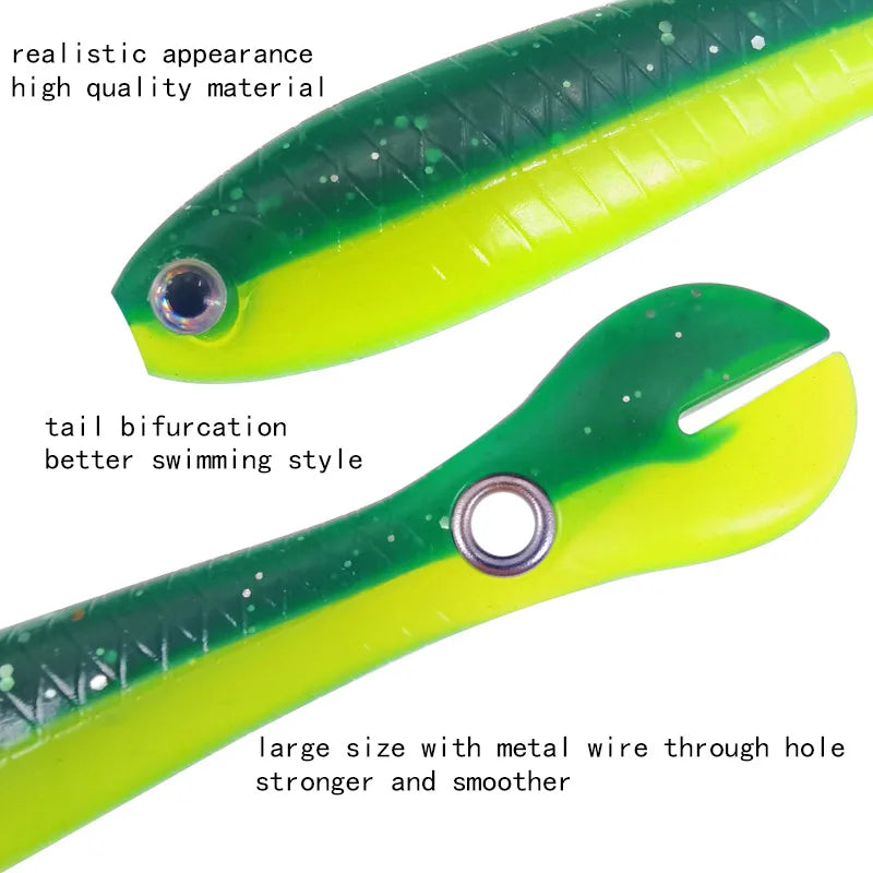 BowLift | Fishing Lure