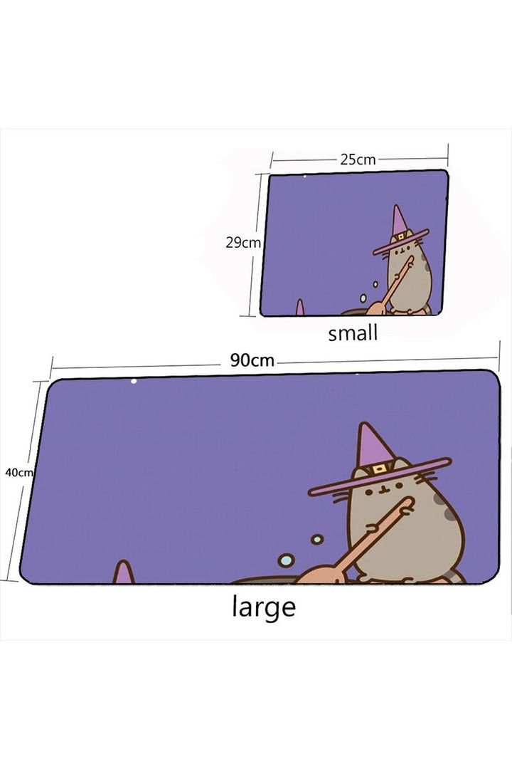Cat Gamer Mousepad | Bowlift