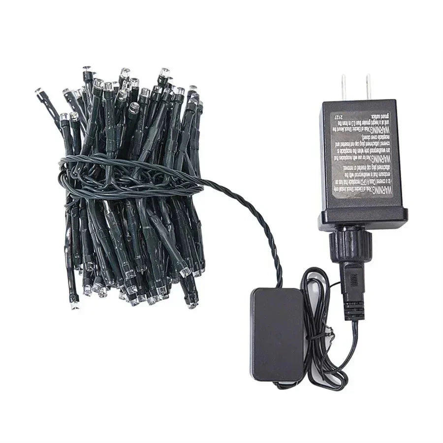 BowLift | Decorative LED Chain Winter Wonderland for Garden Decoration