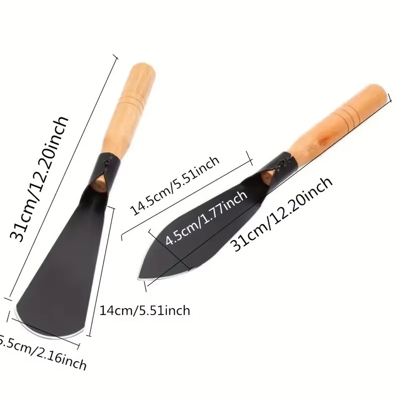 BowLift | Multifunctional Garden Tool Shovel - Durable Steel Trowel for Precision Planting