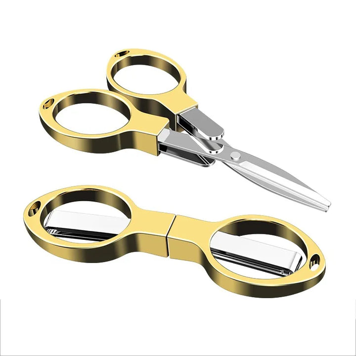 Mini Snip Stainless Scissors Keychain | Bowlift