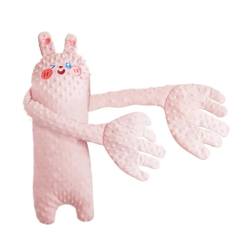 BowLift | Automatic Baby Comforter: Soothing Palm Pat Sleep Aid Pillow