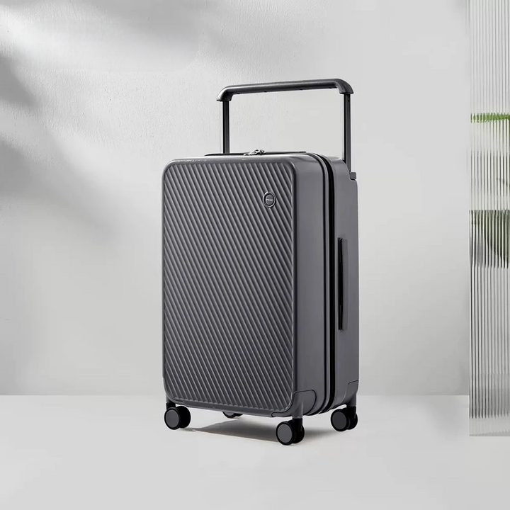 BowLift | Hard Shell Suitcase with Wide Handle – Oslo Metropolitan