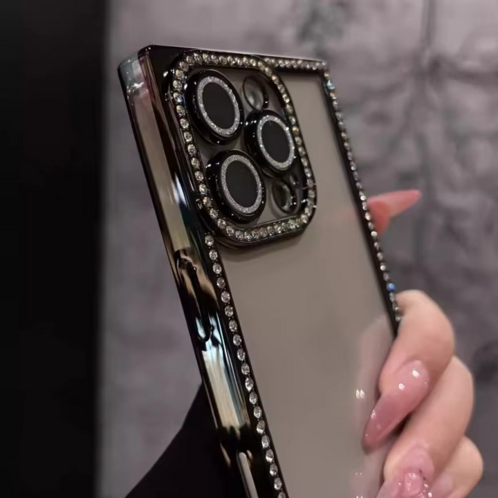 BowLift | Diamond Rhinestone Luxury iPhone Case
