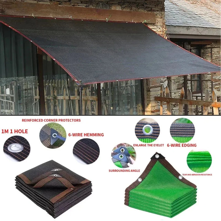 BowLift | Anti-UV Sunblock Mesh Durable Balcony Privacy Screen
