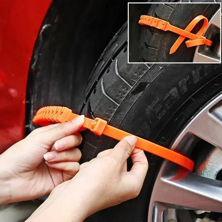 BowLift | Car Tire Anti-Skid Cable