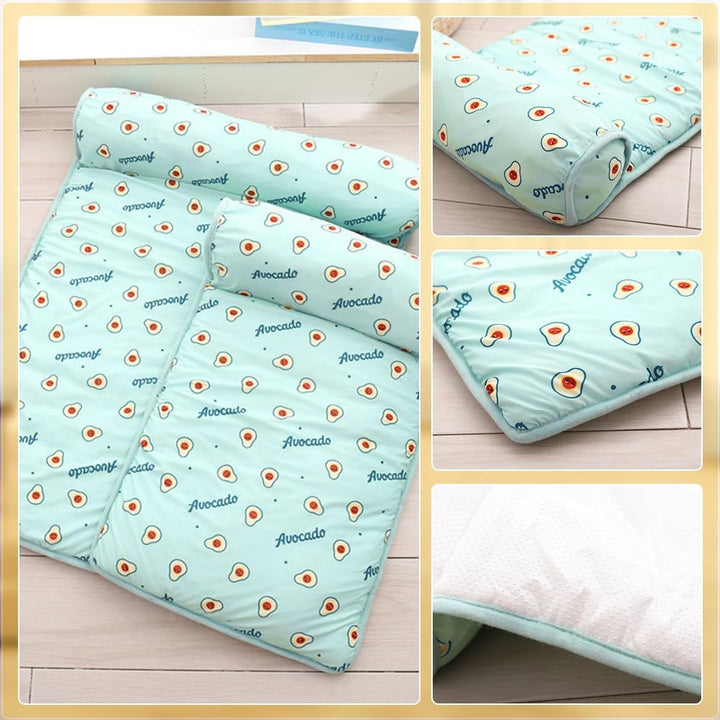 Self Cooling Summer Pet Bed | Bowlift