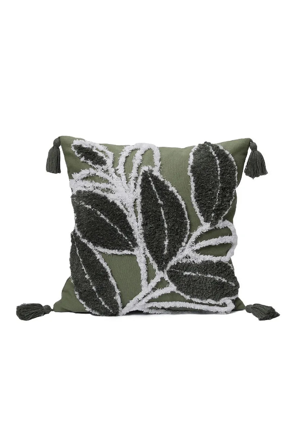 embroidered cushion cover | Bowlift