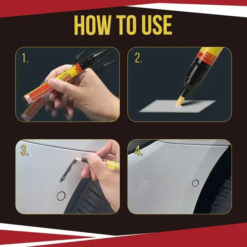 BowLift | Clear Coat Car Scratch Repair Pen