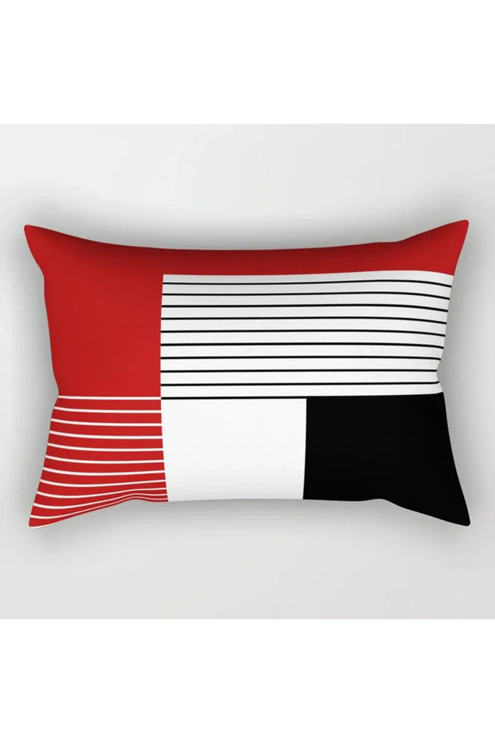 geometric cushion cover | Bowlift