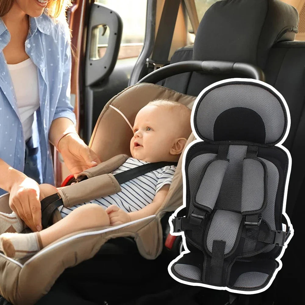 BowLift | Protective car seat padding for children