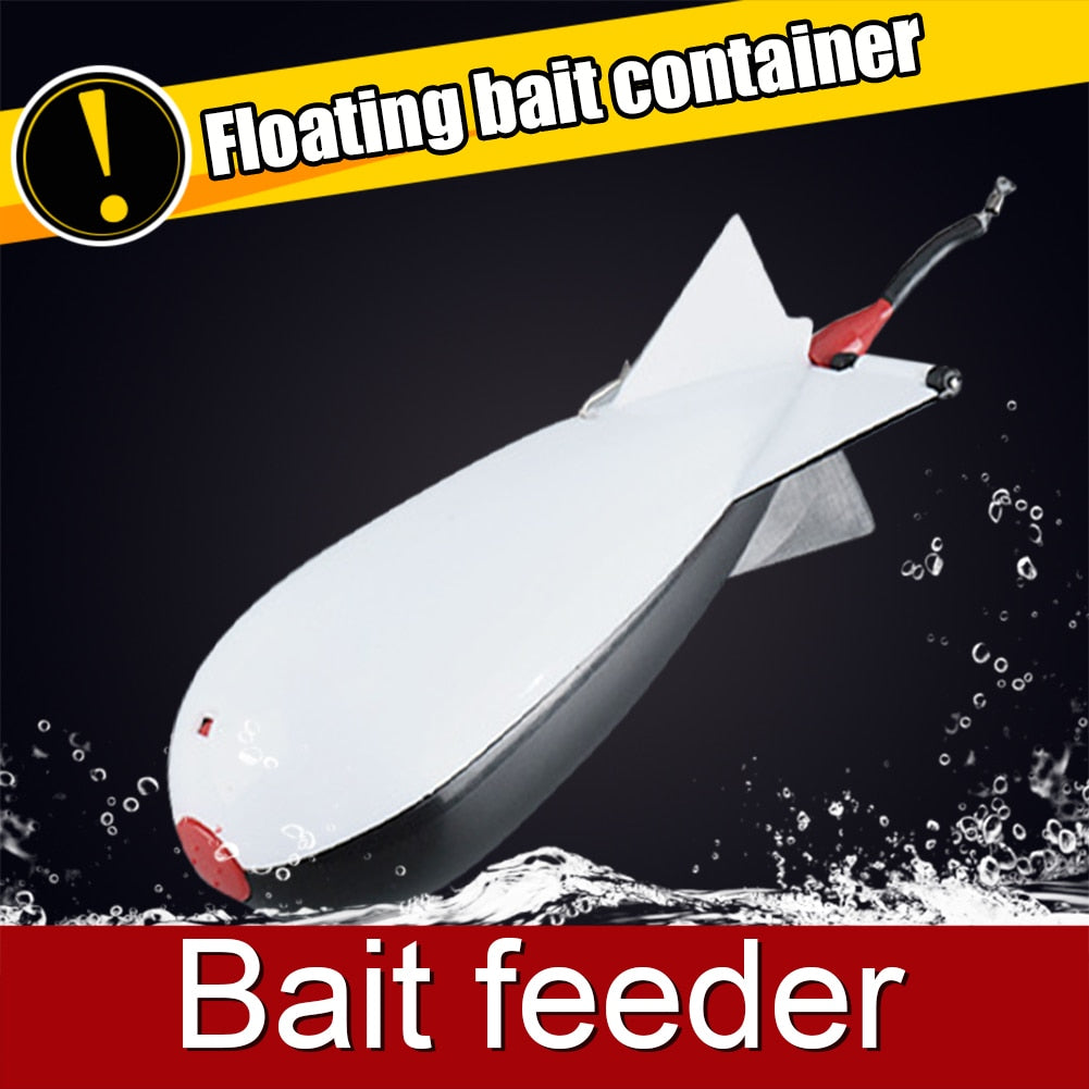 BowLift | Fishing Rocket Feeders