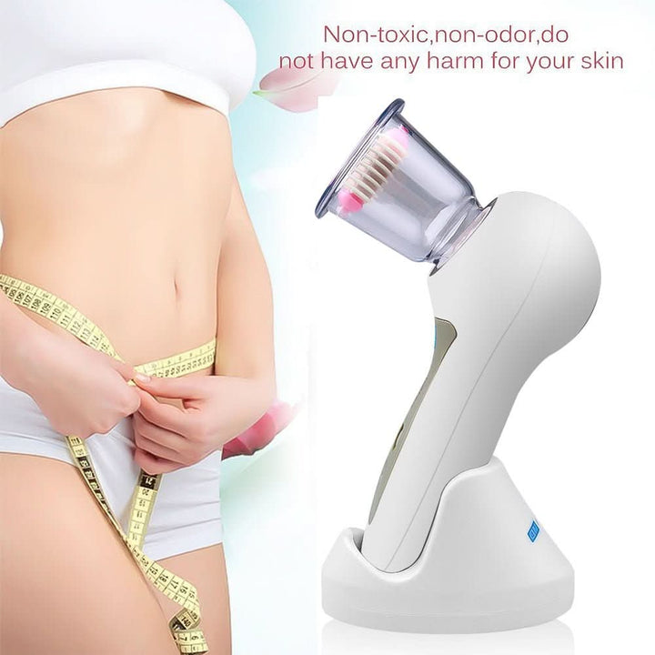 BowLift | Vacuum massager against cellulite for visibly firmer skin