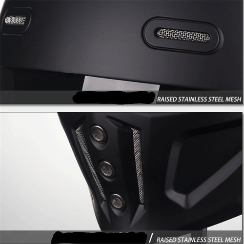 BowLift | Mystic Rider Detachable Full Face Helmet