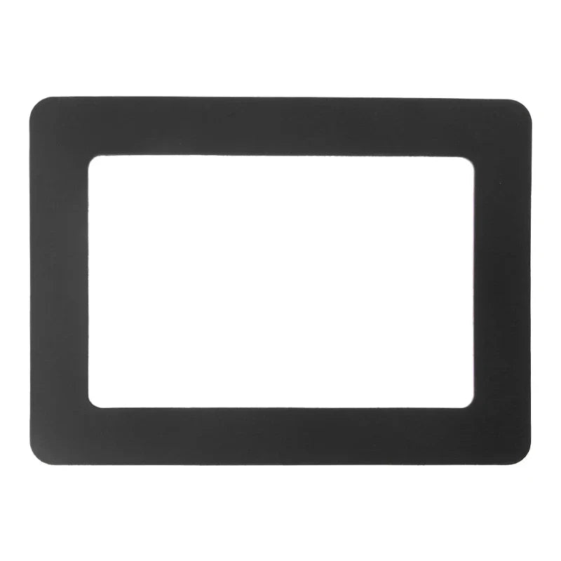 Magnetic Fridge Colorful DIY Photo Frames | Bowlift
