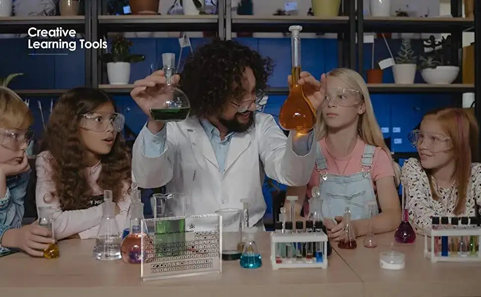 BowLift | Acrylic Periodic Table of Elements