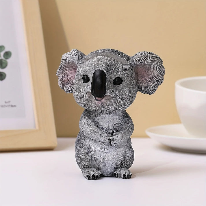 Koala Caddy: Unique glasses holder for stylish organization Bowlift