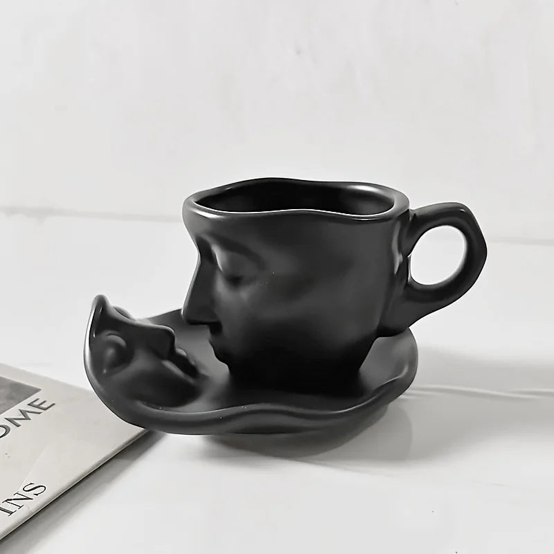 BowLift | Love Forever Kiss Ceramic Mug
