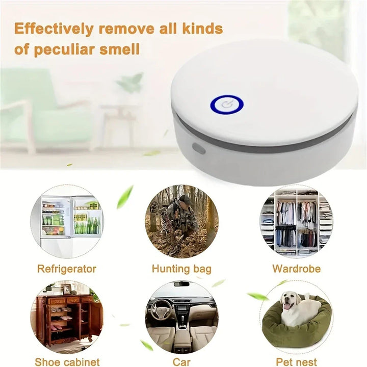 BowLift | Portable Air Purifier