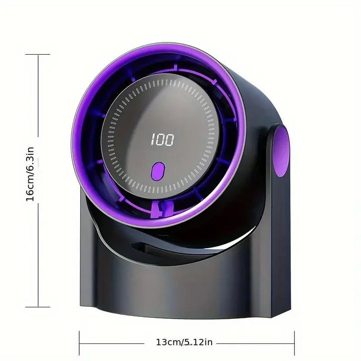 BowLift | Smart Desktop Electric Fan