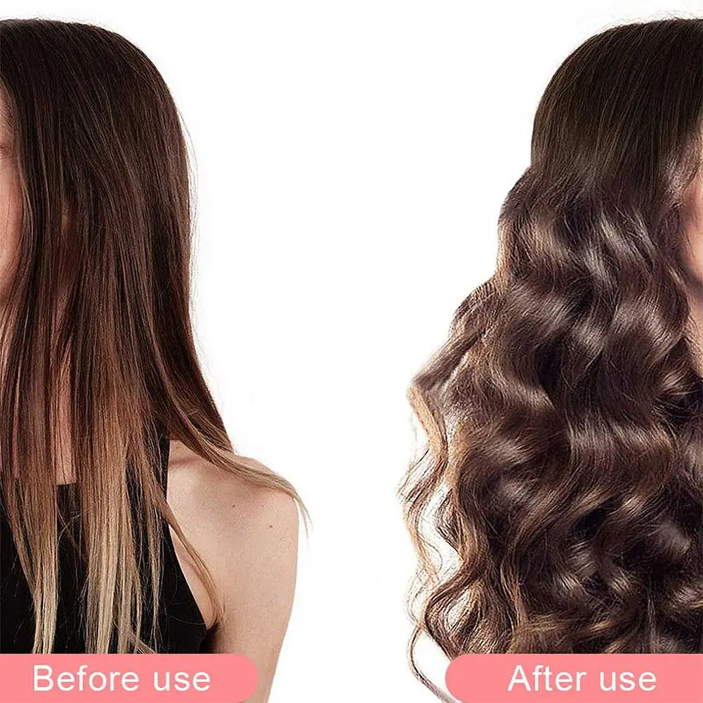 BowLift | Professional Styling Wavy Hair Curler
