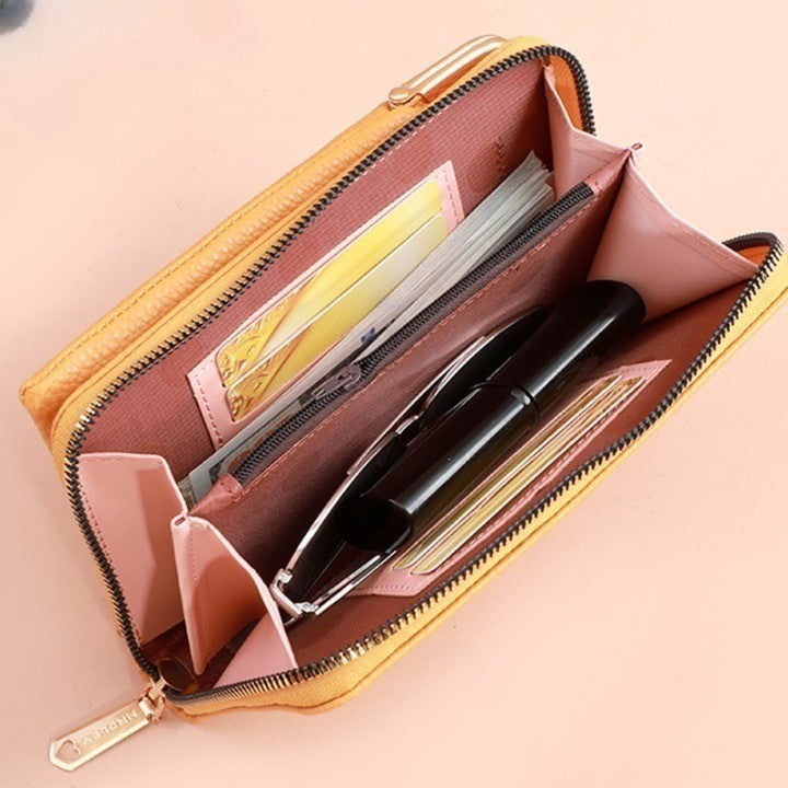 BowLift | Crossbody Multi-Tasker Leather Purse Bag