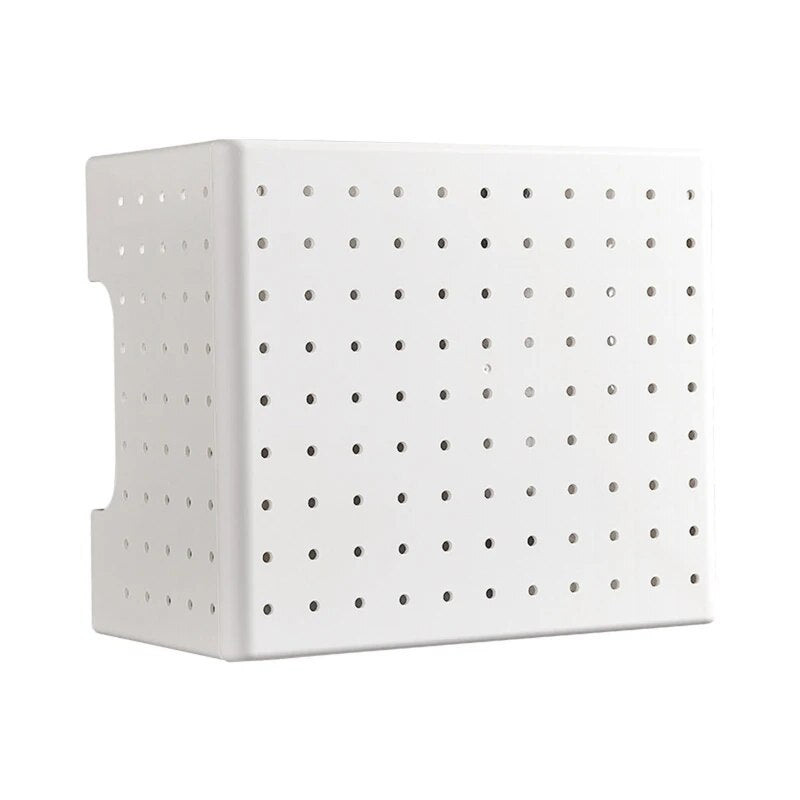BowLift | Kitchen Organizer Wall-Mounted Hole Board Storage Rack