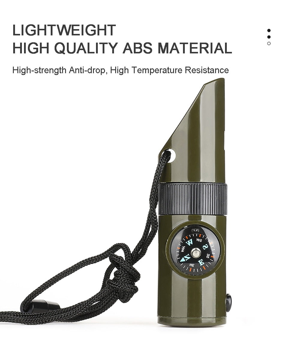 BowLift | 7in1 Portable Survival Outdoor Camping Tool