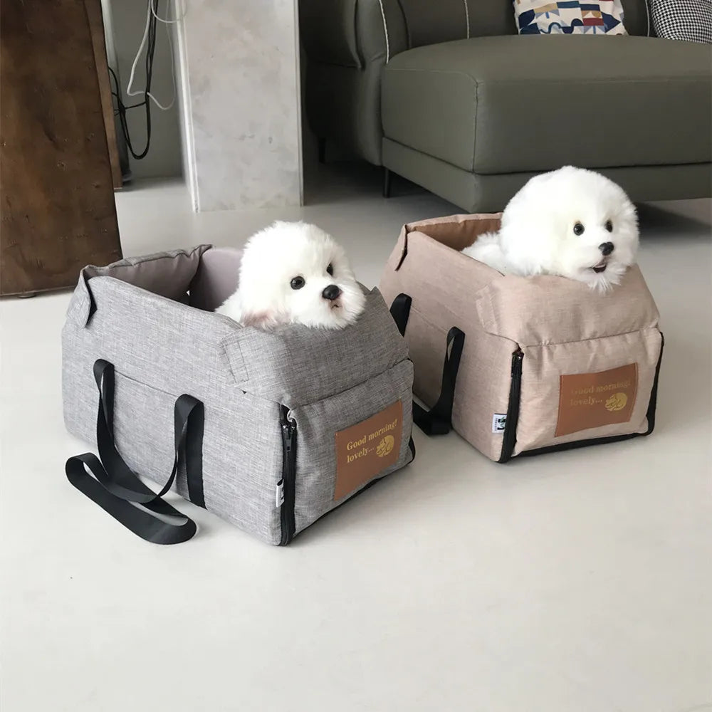 BowLift | Car Seat Pet Carrier