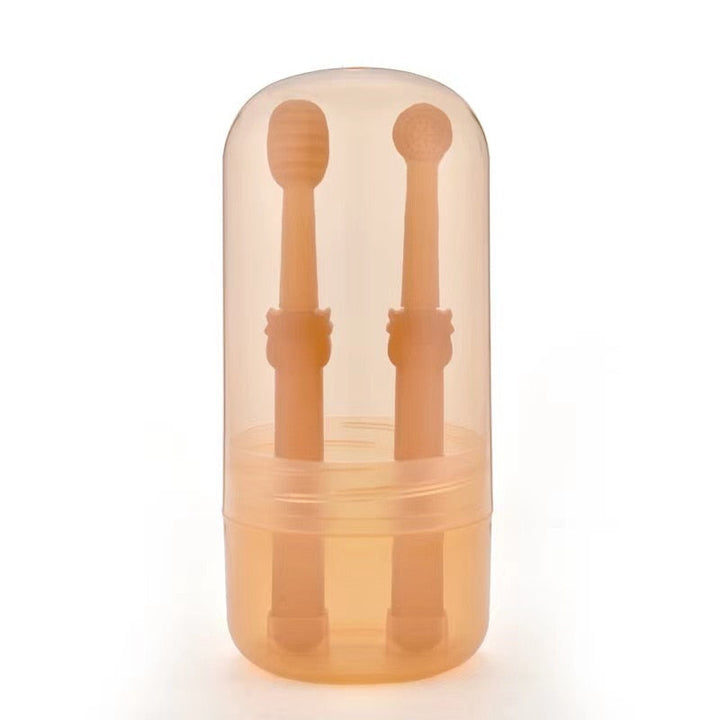 Professional Dog Toothbrush Bowlift