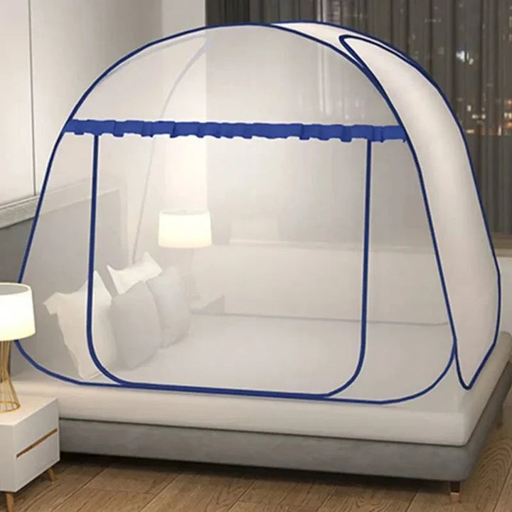 FoldaBowlifte BreathaBowlifte Single Door Mosquito Net | Bowlift