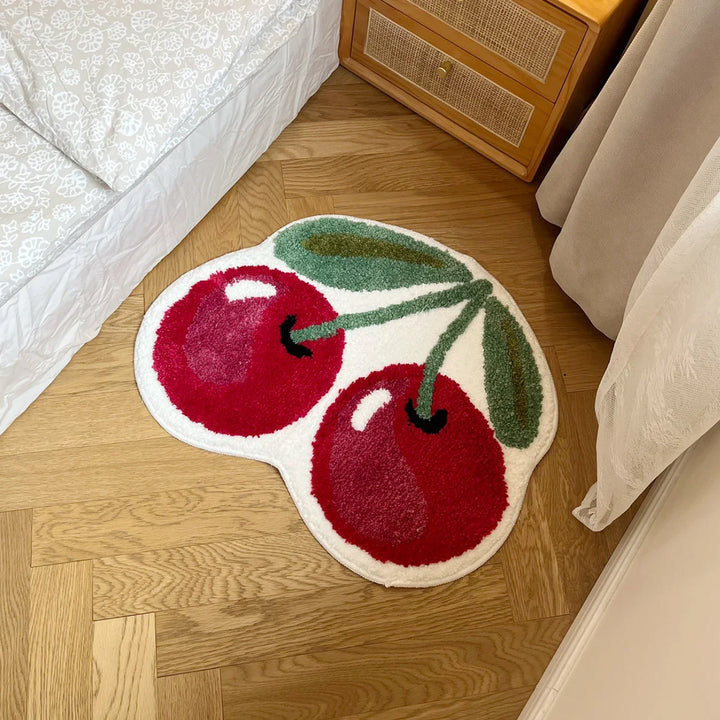 Cherry Rug | Bowlift