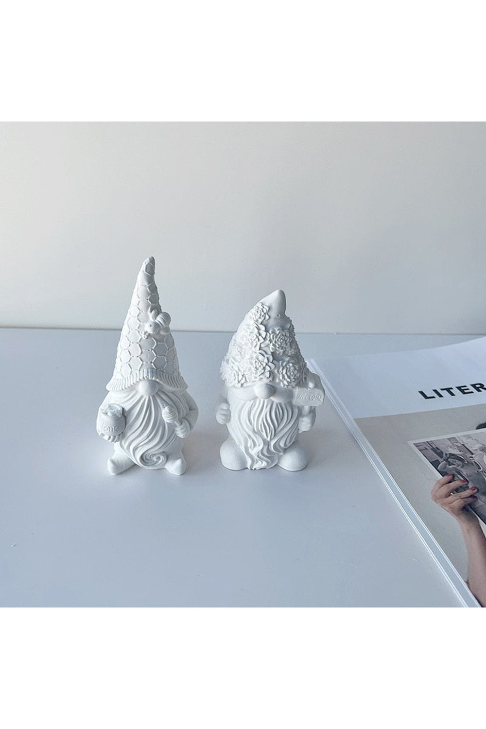 Themed candle shape | Bowlift