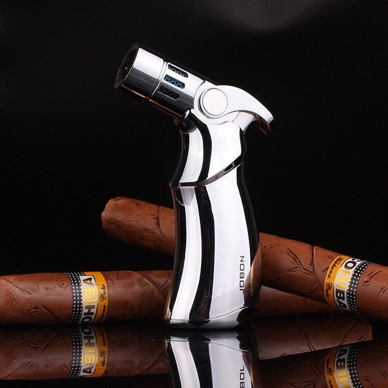Space Rocket Metal Windproof Turbo Lighter | Bowlift