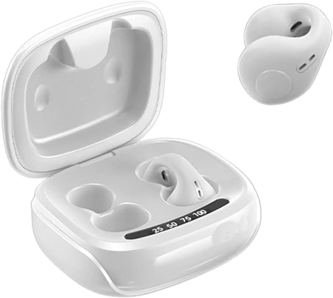 BowLift | Bone Conduction Ear Clip Headphones