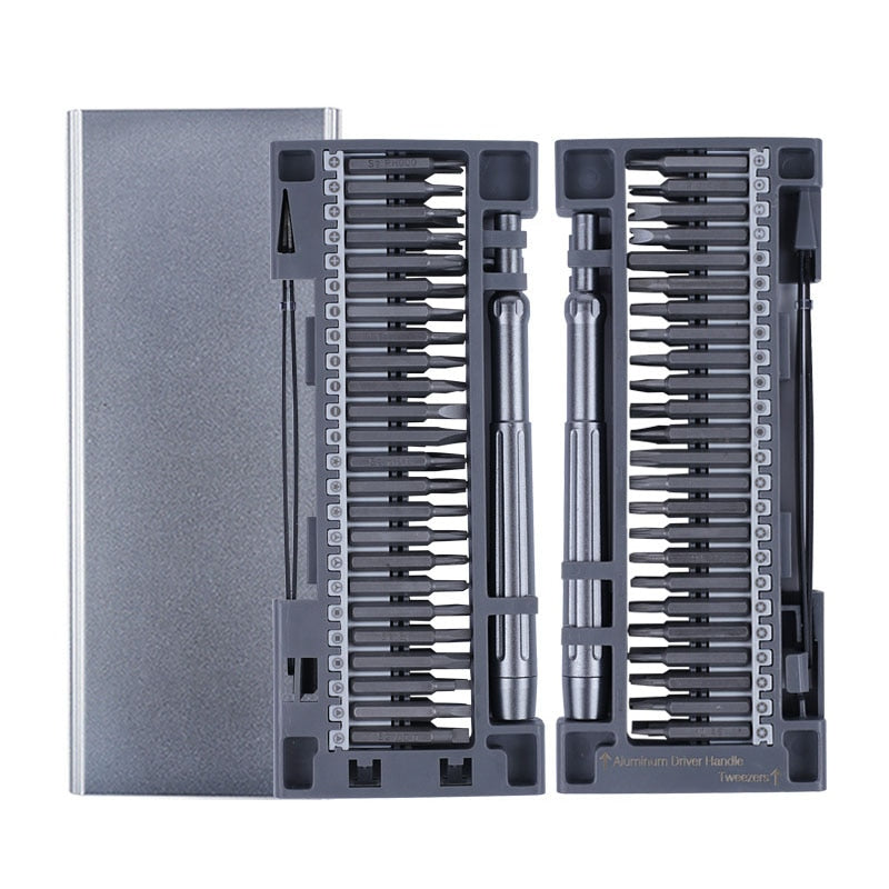 Ultimate Handyman Precision Screwdriver Kit | Bowlift