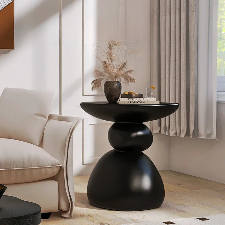BowLift | Modern Minimalist Side Table in Scandinavian Design
