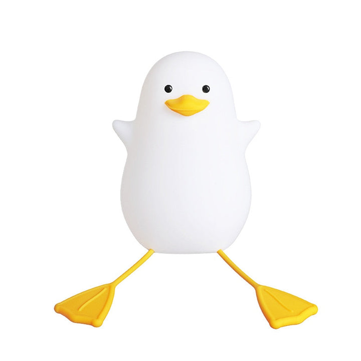 Happy Duck Bedside Night Lamp | Bowlift